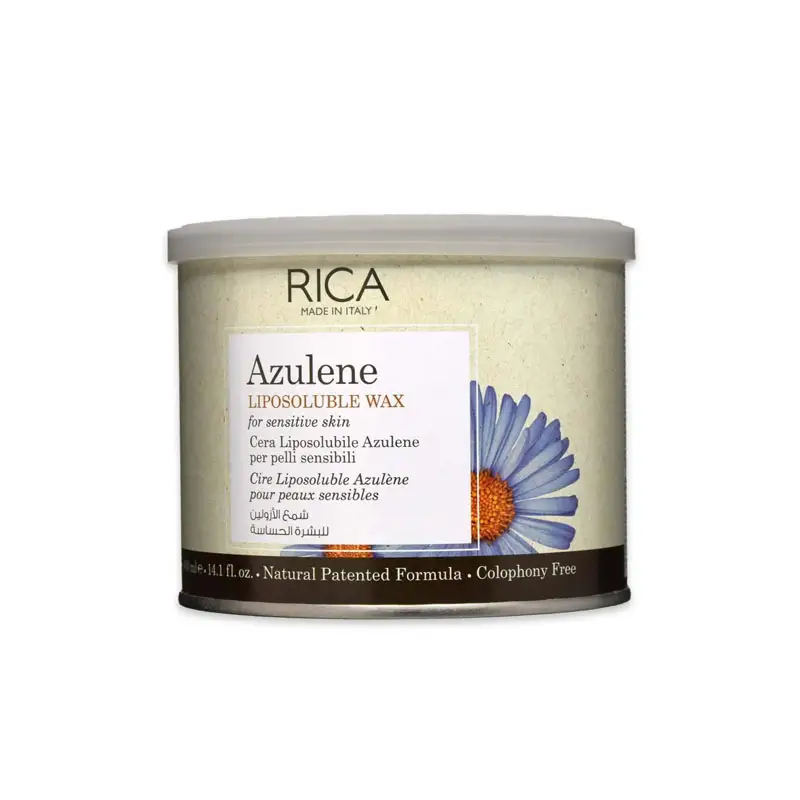 RICA Cera Liposolubile Azulene 400ml