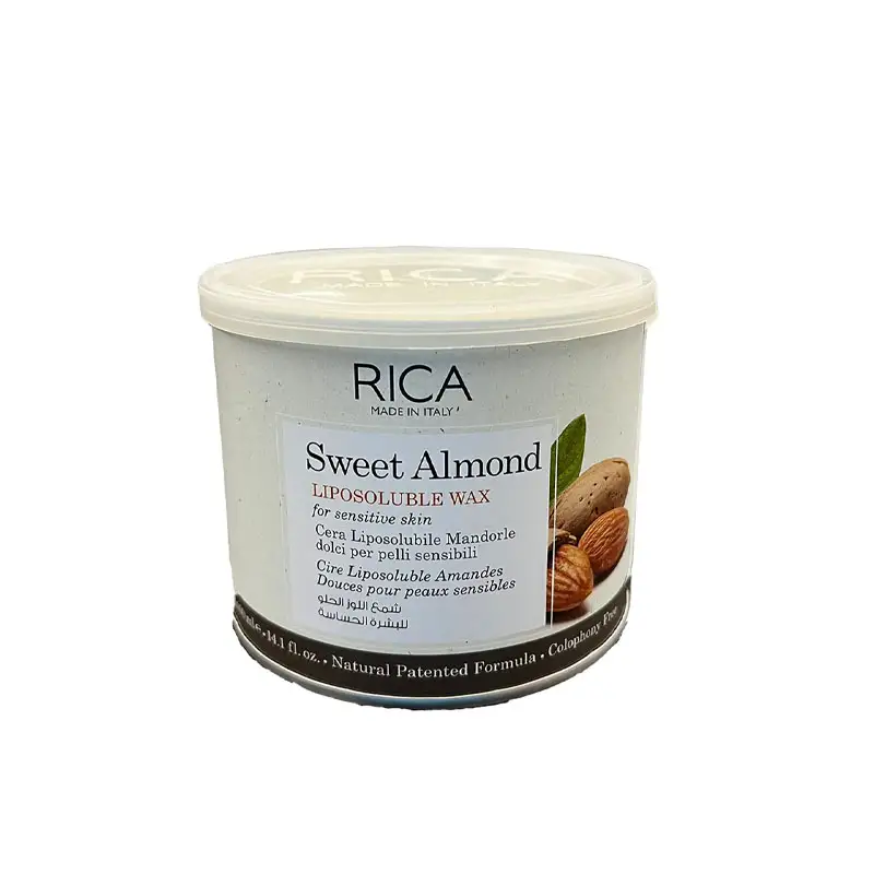 RICA Cera Liposolubile Mandorle Dolci 400ml