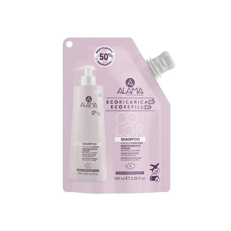 ALAMA Professional Color Eco Refill Shampoo 100ml