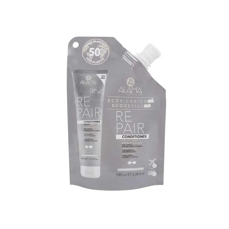 ALAMA Professional Repair Conditioner Eco Refill Ristrutturante 100ml