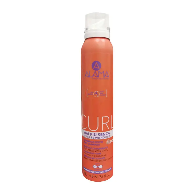 ALAMA Professional Curl Shampoo A Secco 200ml