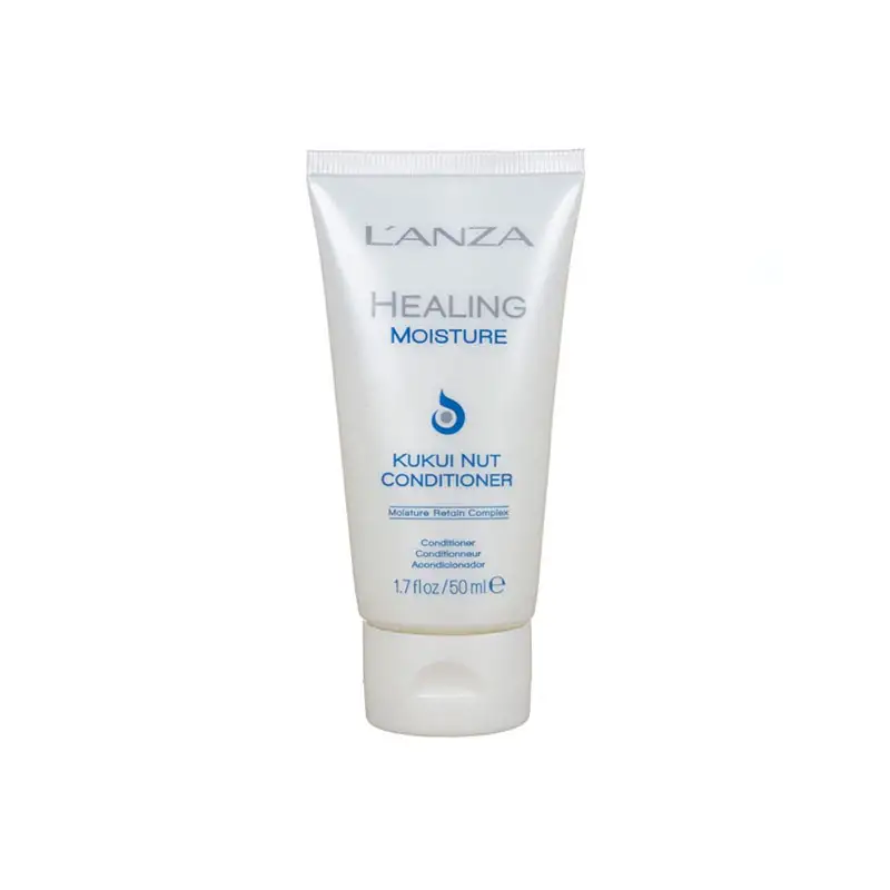 L'ANZA Healing Moisture Kukui Nut Conditioner 50ml