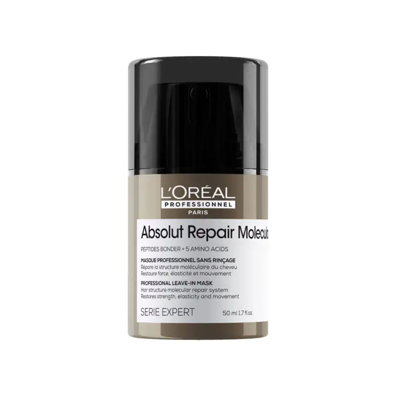 L'OREAL Serie Expert Absolut Repair Molecular Leave In Mask 50ml