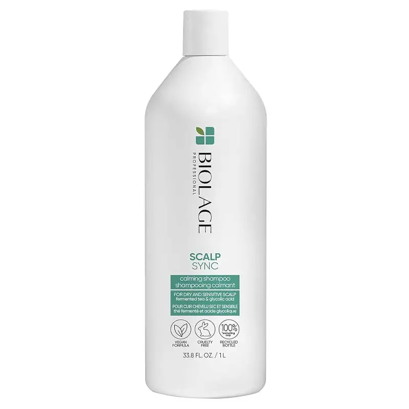 BIOLAGE ScalpSync Calming Shampoo 1000ml