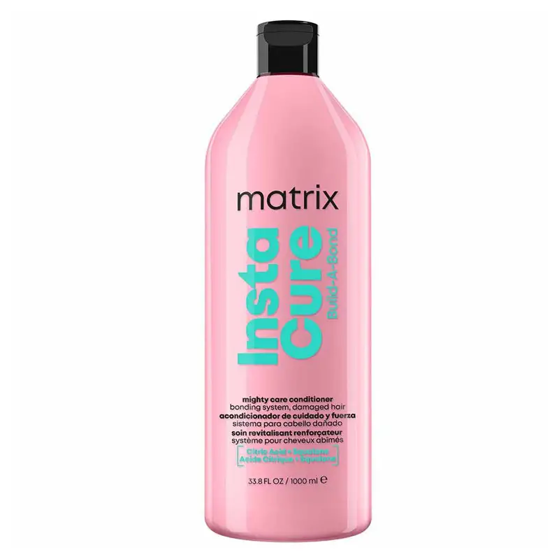 MATRIX TOTAL RESULTS Insta Cure Build A Bond Conditioner 1000ml