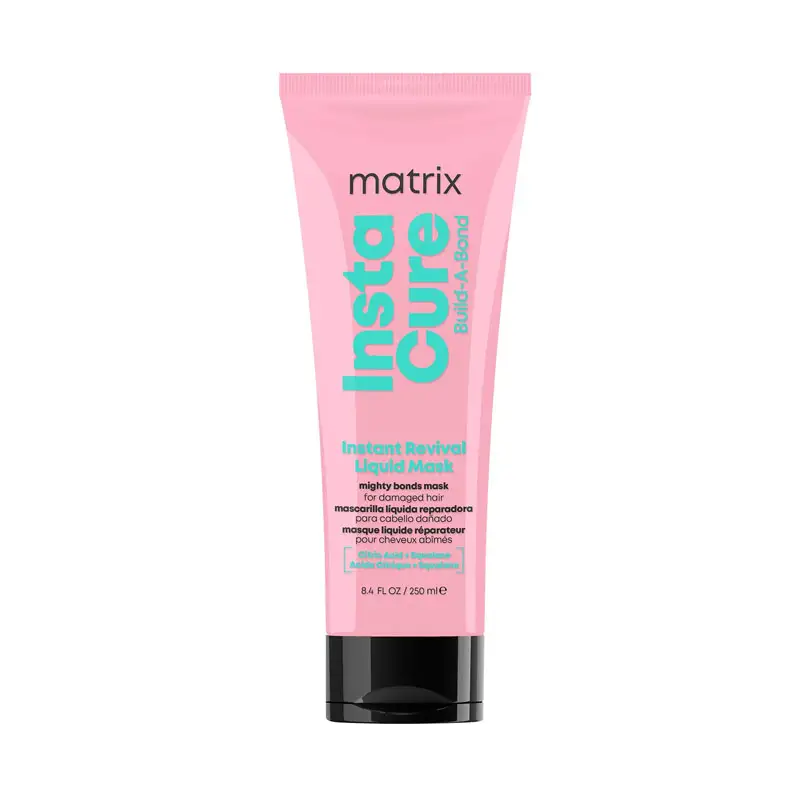 MATRIX TOTAL RESULTS Insta Cure Build A Bond Mask 250ml