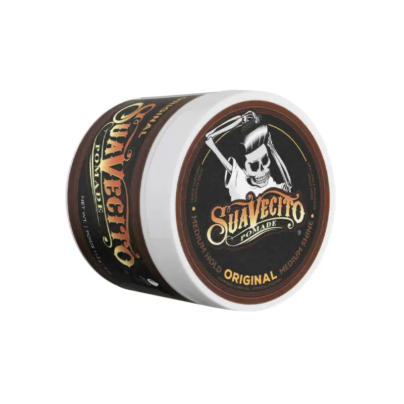 SUAVECITO Original Hold Pomade 113g