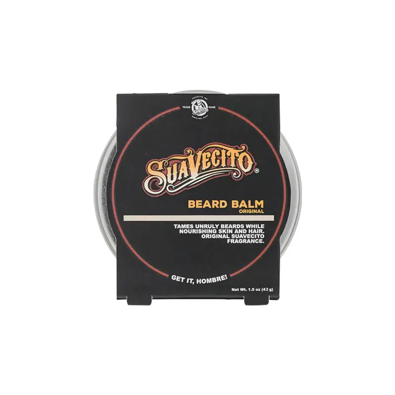SUAVECITO Beard Balm Original 42g