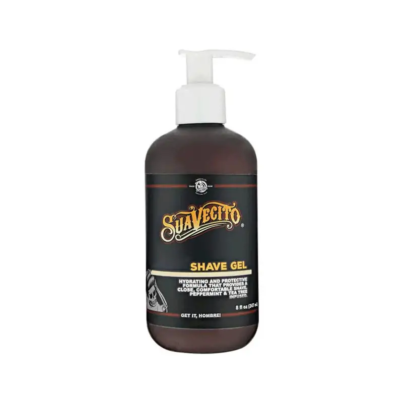 SUAVECITO Shave Gel 236ml