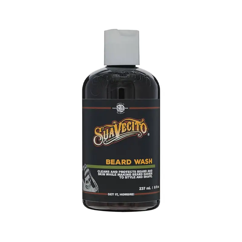 SUAVECITO Beard Wash 237ml