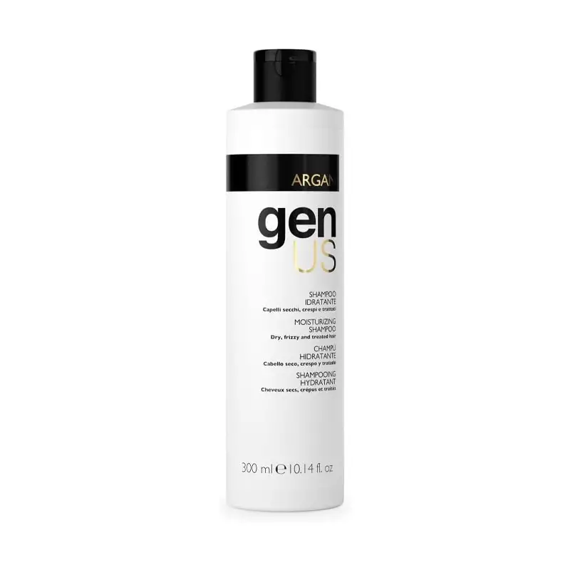 GENUS Argan Shampoo Idratante 300ml