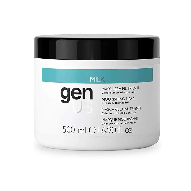 GENUS Milk Maschera Nutriente 500ml