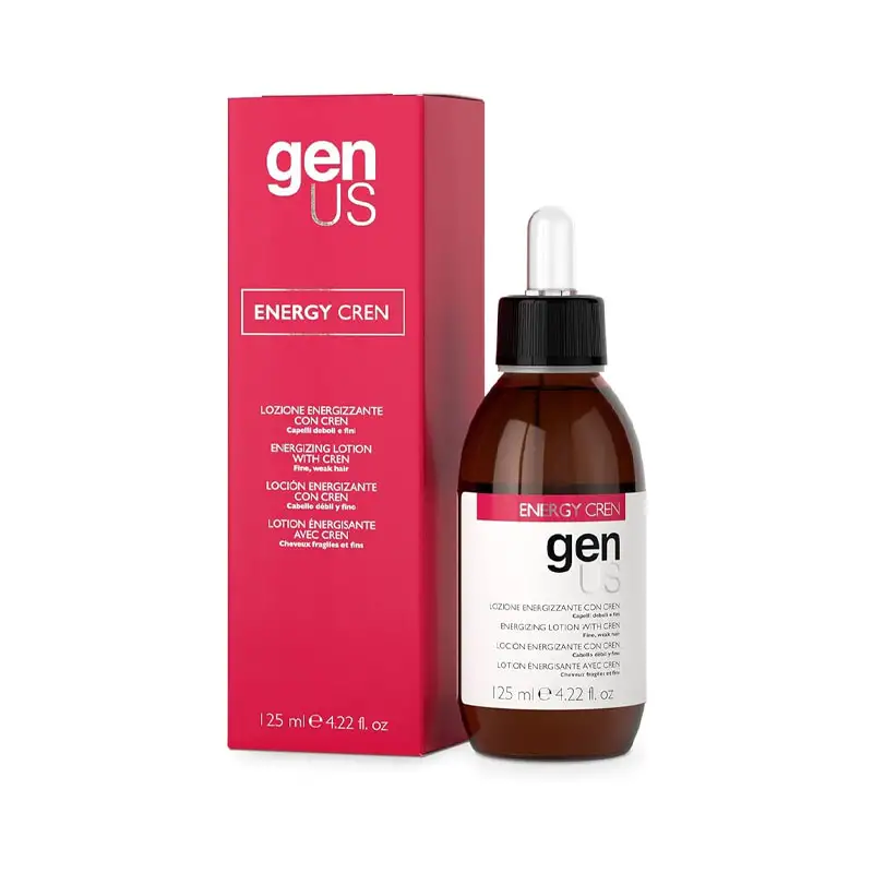 GENUS Energy Cren Lozione Energizzante 125ml