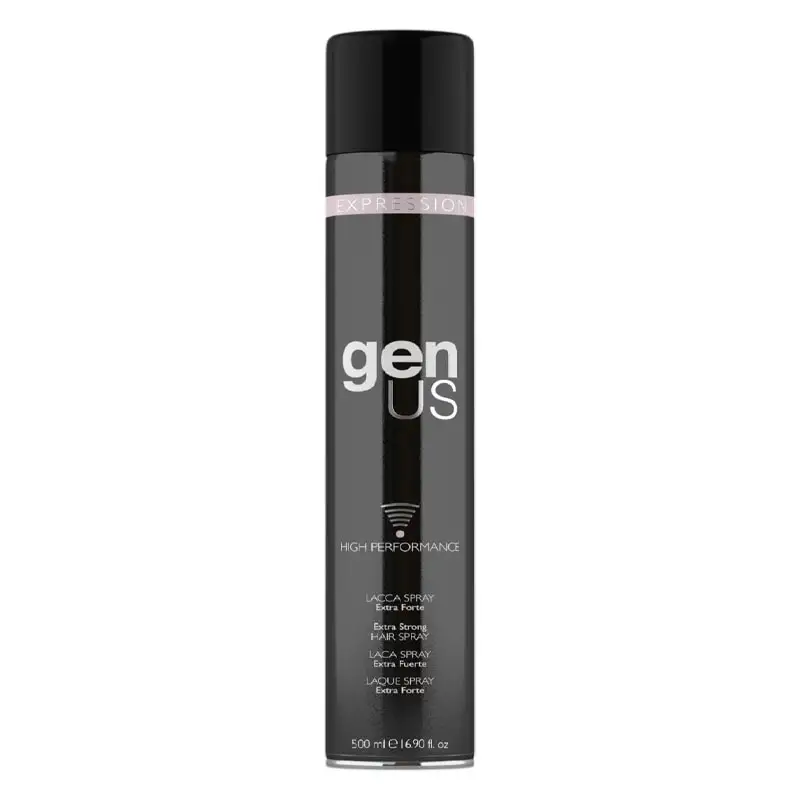 GENUS Expression Lacca Spray Extra Forte 500ml