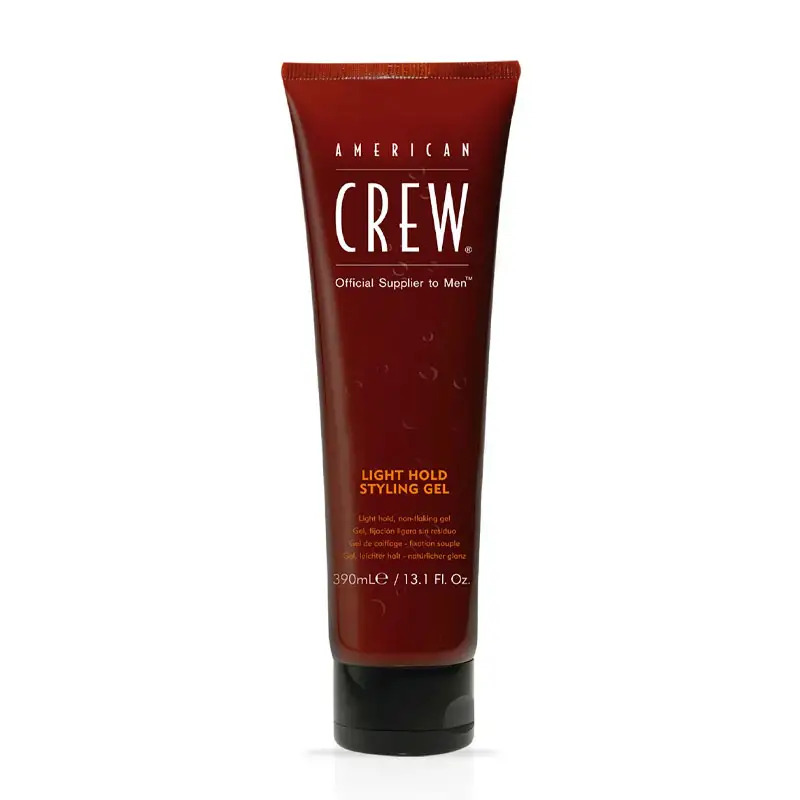 AMERICAN CREW Light Hold Styling Gel 390ml