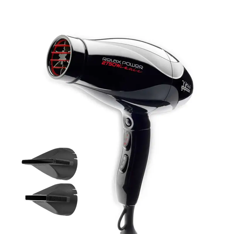 GAMMA+ Relax Power Ionic Phone Professional 2750W Black