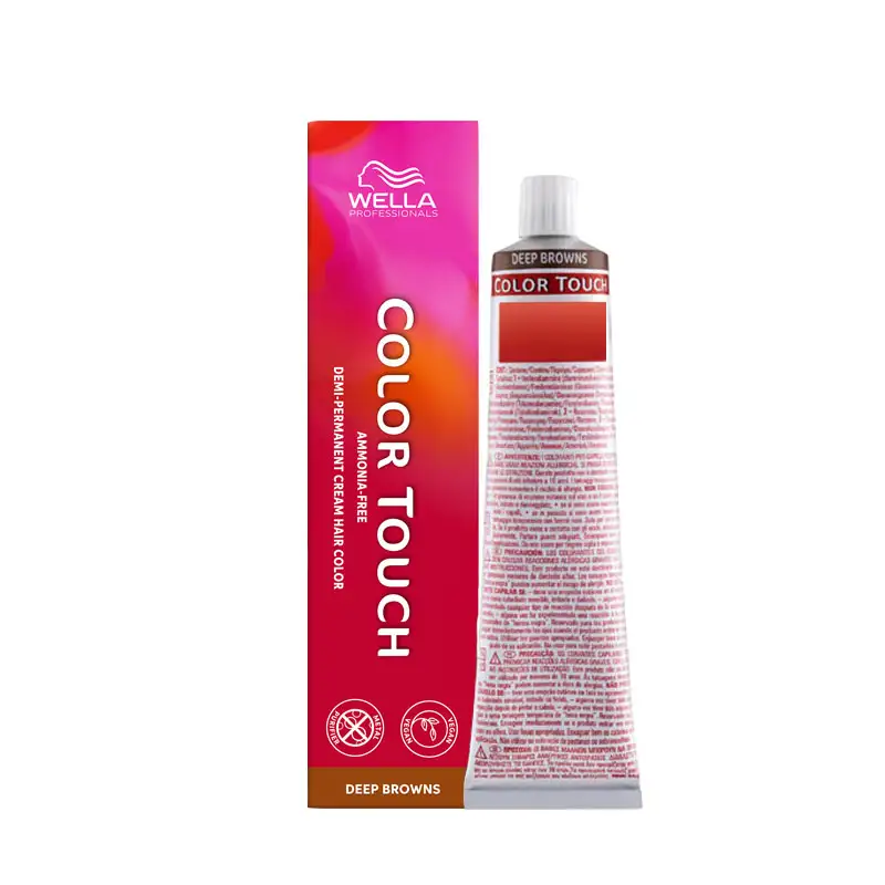 WELLA Color Touch Deep Browns New 60ml