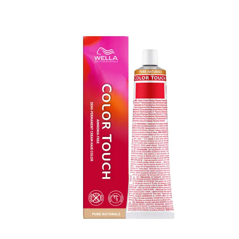 WELLA Color Touch Pure Naturals New 60ml