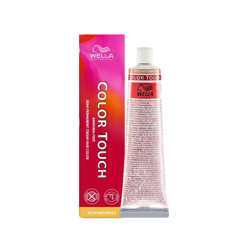 WELLA Color Touch Rich Naturals New 60ml