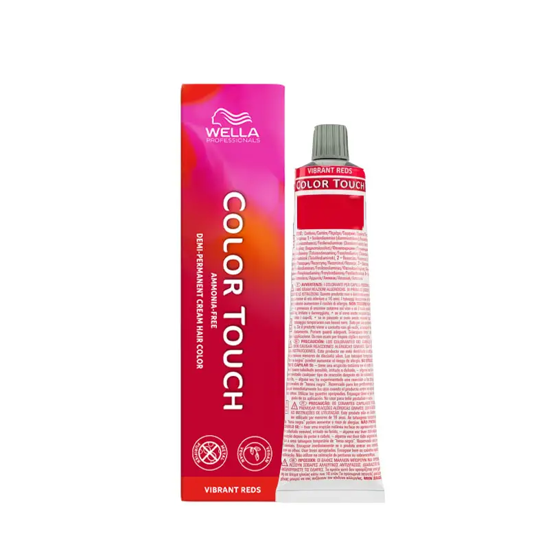 WELLA Color Touch Vibrant Reds New 60ml