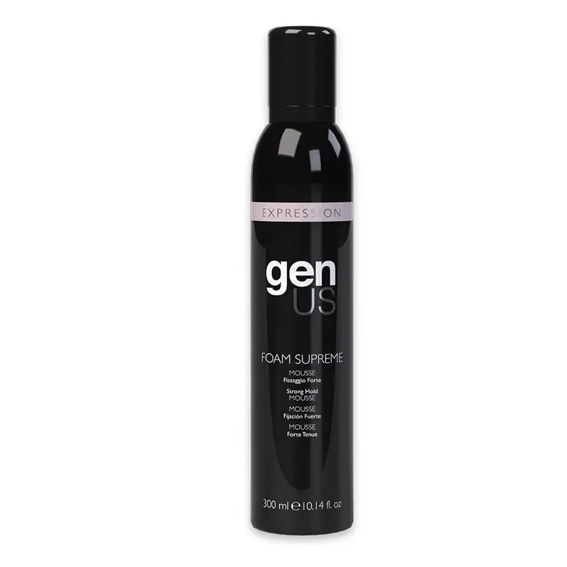 GENUS Expression Foam Supreme Mousse Fissaggio Forte 300ml