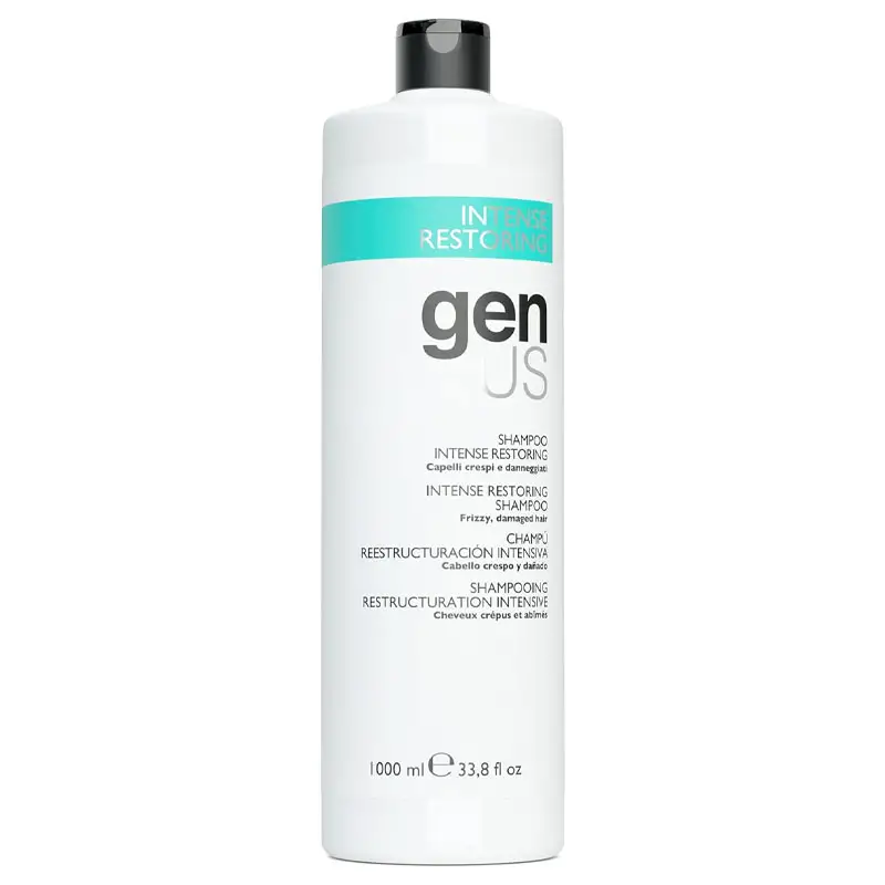 GENUS Intense Restoring Shampoo Ristrutturazione Intensa 1000ml