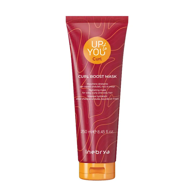 INEBRYA Up To You Curl Boost Mask 250ml