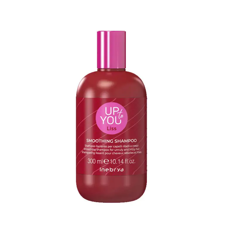 INEBRYA Up To You Liss Smoothing Shampoo 300ml