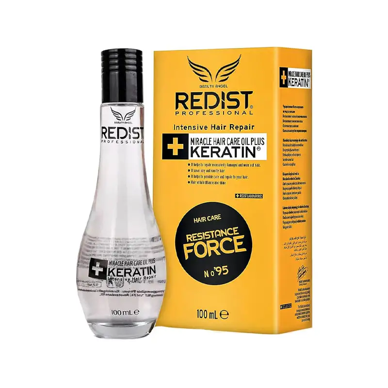 REDIST Keratin Miracle Oil 100ml