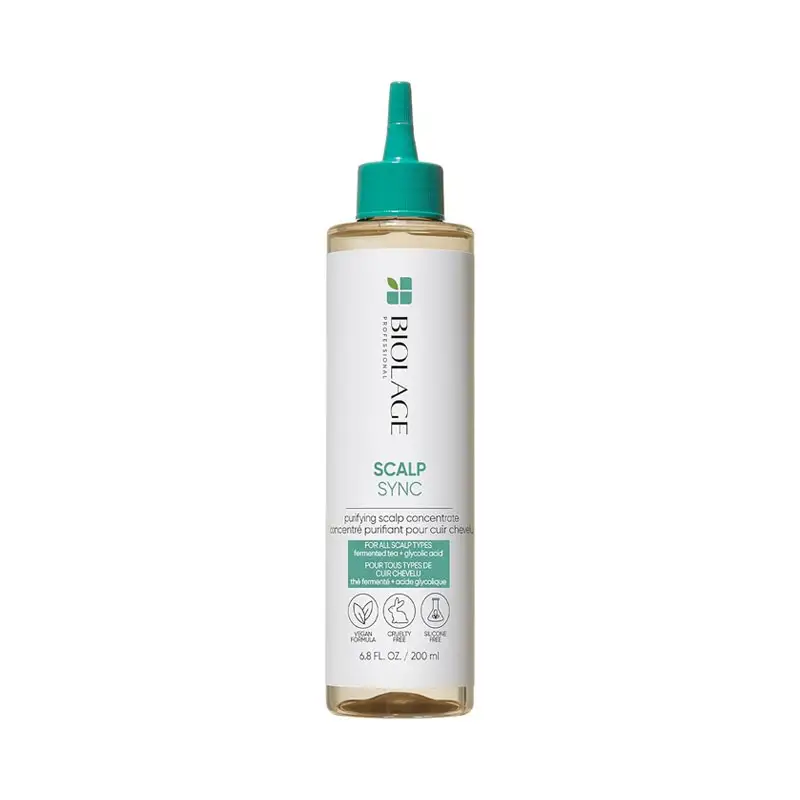 BIOLAGE ScalpSync Purifying Scalp Concentrate 200ml