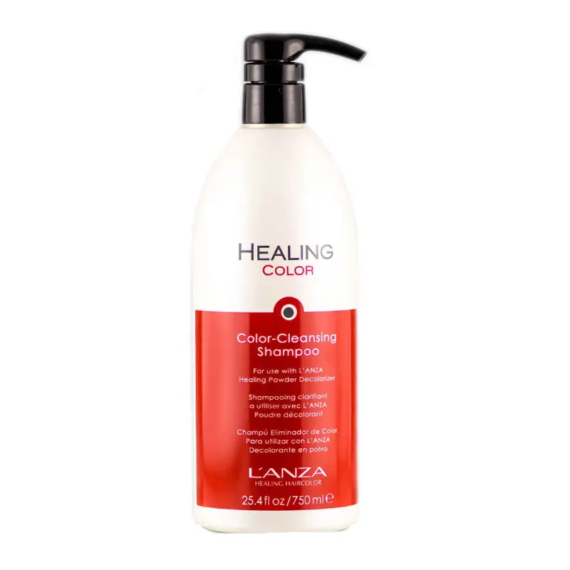 L'ANZA Healing Color Cleansing Shampoo 750ml