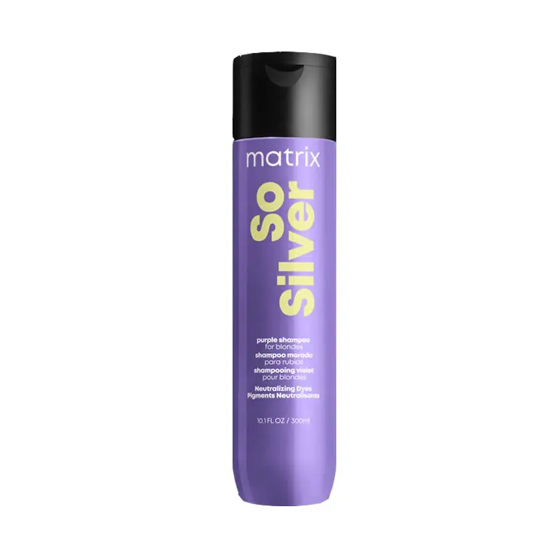 MATRIX TOTAL RESULTS Color Obsessed So Silver Shampoo 300ml
