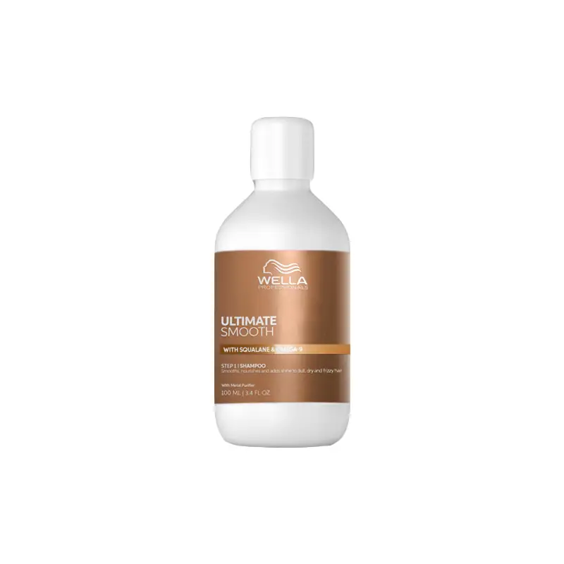 WELLA Ultimate Smooth Step 1 Shampoo 100ml