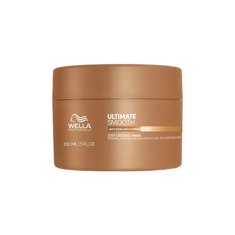 WELLA Ultimate Smooth Step 2 Intense Mask 150ml