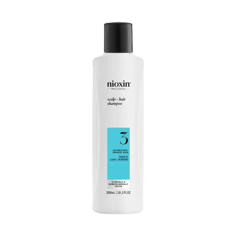 NIOXIN System 2 Shampoo Capelli Colorati Con Assott. Lieve 300ml