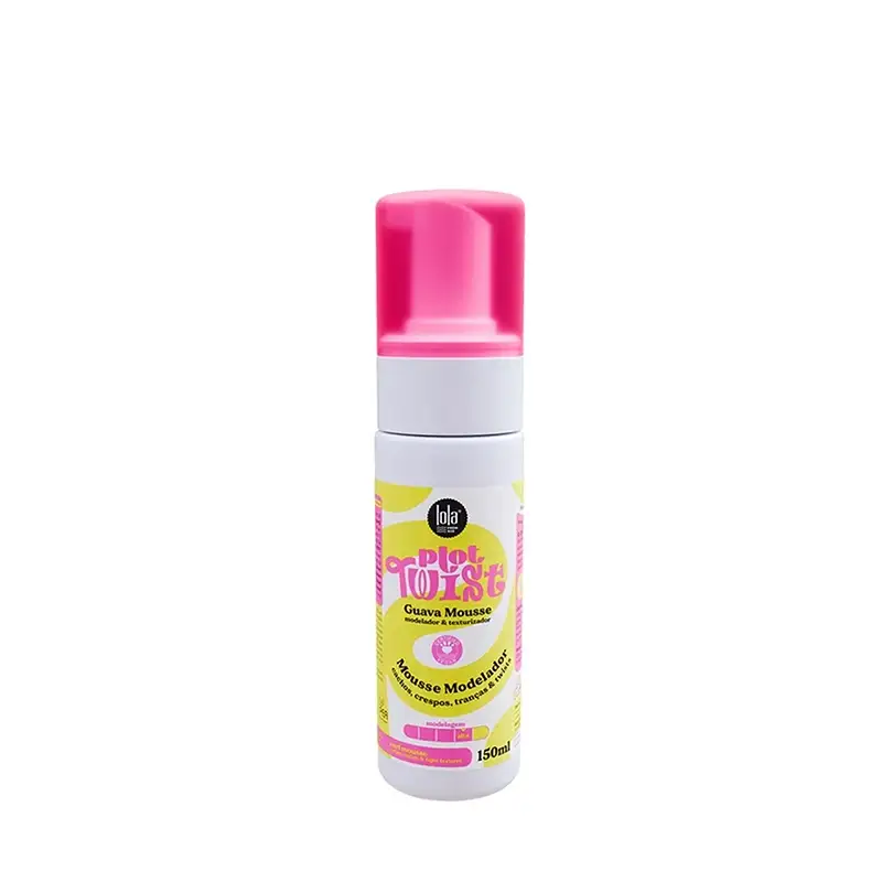 LOLA Plot Twist Guava Texturizing Mousse 150ml