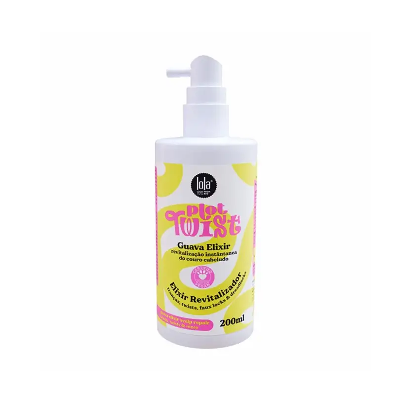 LOLA Plot Twist Revitalizing Elixir 200ml