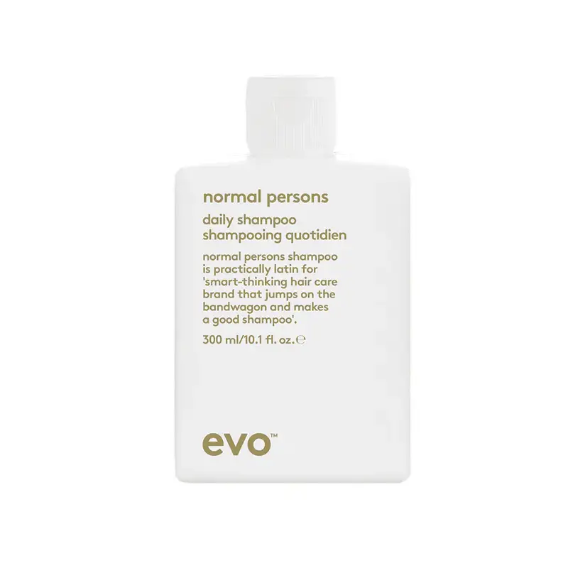 EVO Normal Persons Shampoo Quotidiano 300ml