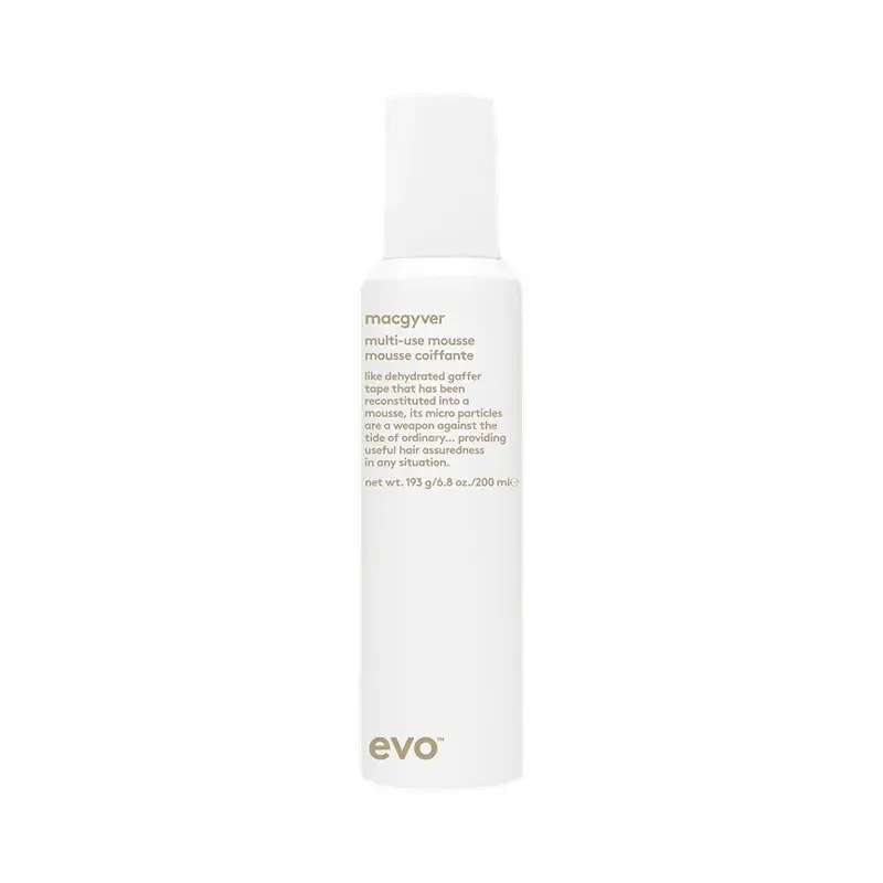 EVO Macgyver Mousse Multiuso 200ml