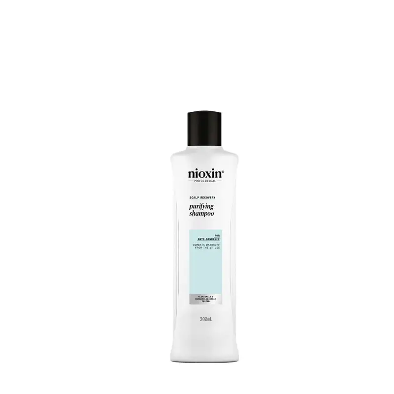 NIOXIN Scalp Recovery Purifying Shampoo 200ml