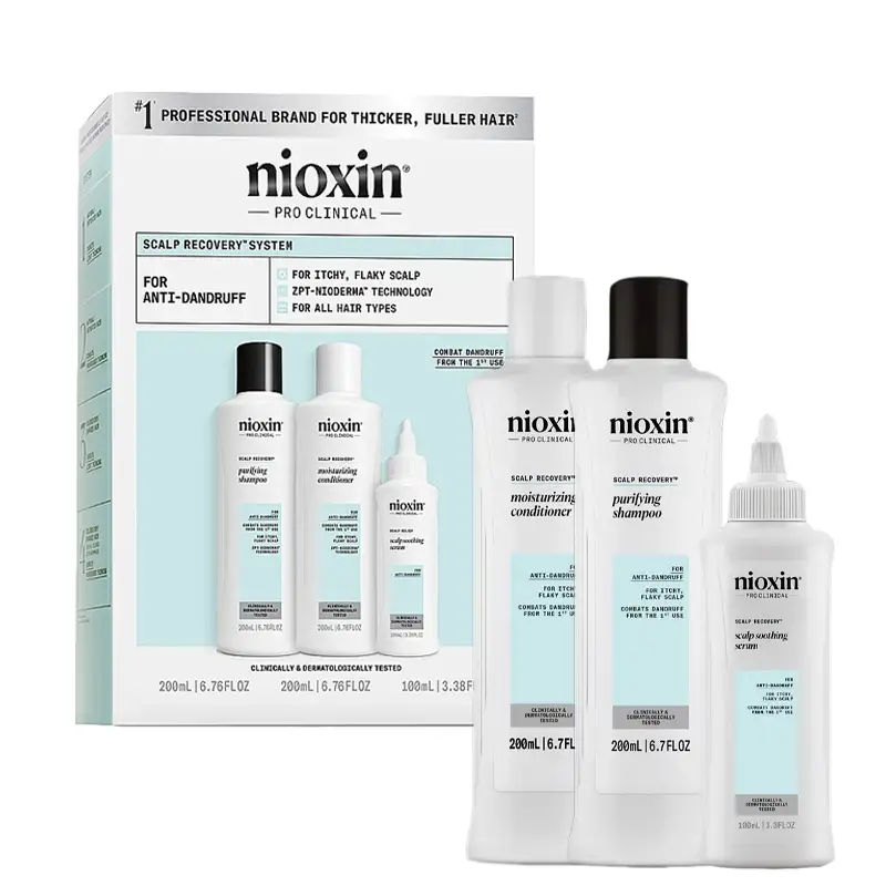 NIOXIN System Kit Scalp Recovery