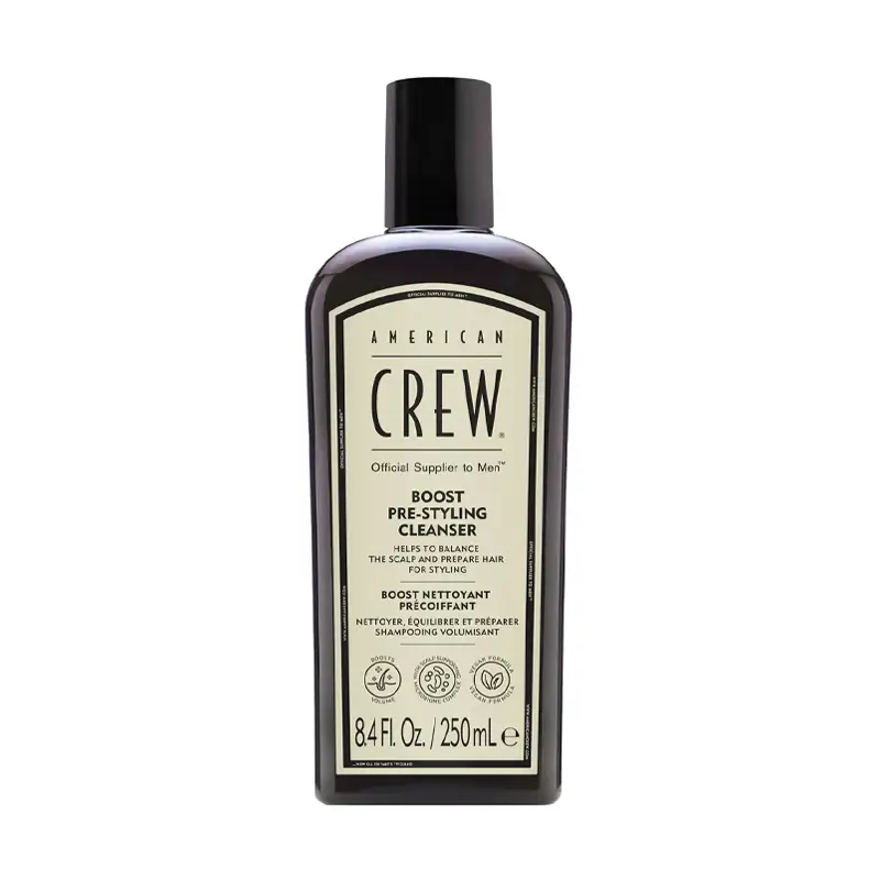 AMERICAN CREW Boost Pre Styling Cleanser 250ml