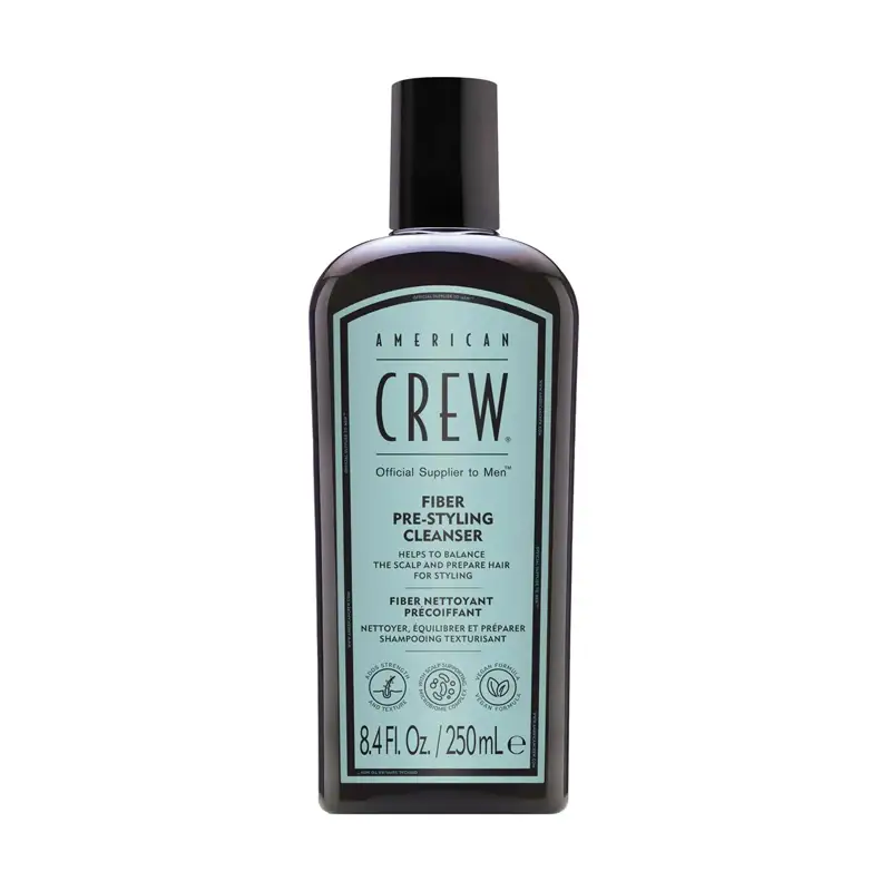 AMERICAN CREW Fiber Pre Styling Cleanser 250ml