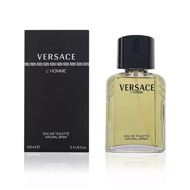 Versace L'Homme Eau de Toilette 100ml 2