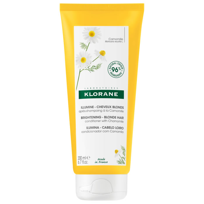 Klorane Balsamo Alla Camomilla 200ml