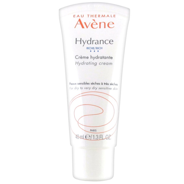 Avene Hydrance Ricca Crema Idratante 40ml