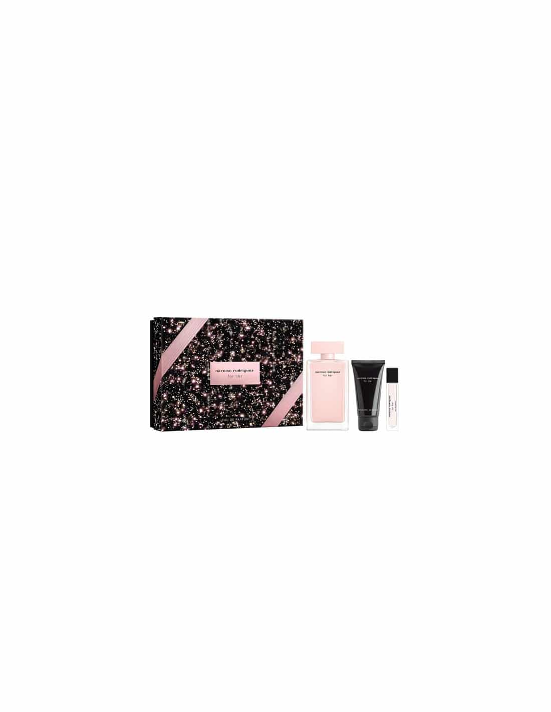Narciso Rodriguez For Her Estuche 3 Piezas
