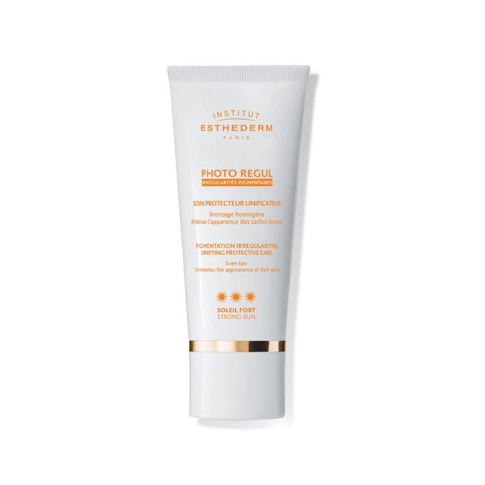 Institut Esthederm Photo Regul Soin Protecteur Unificateur Soleil Fort 50ml