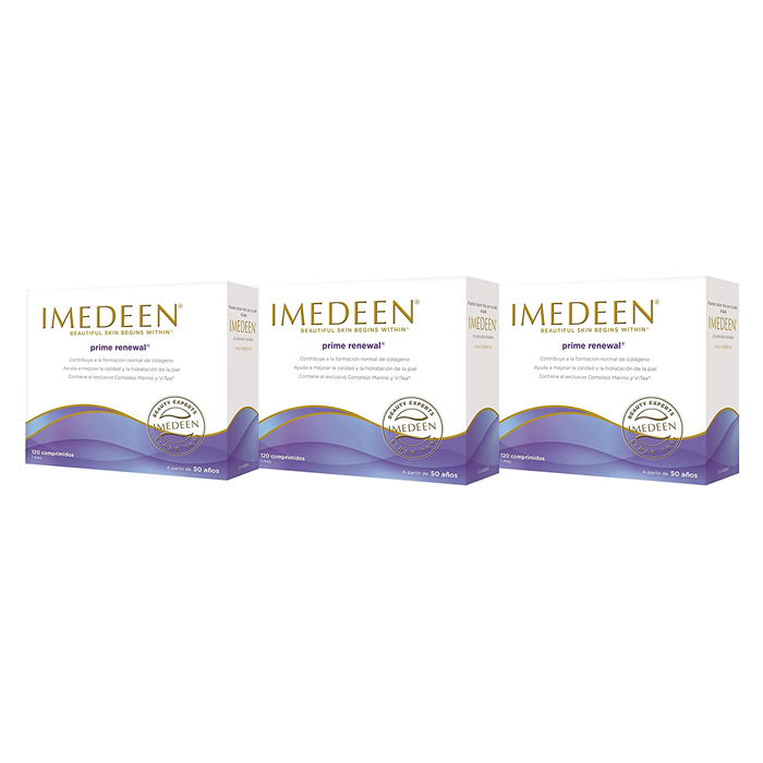 Imedeen Prime Renewal Pack 3 x 120 Compresse
