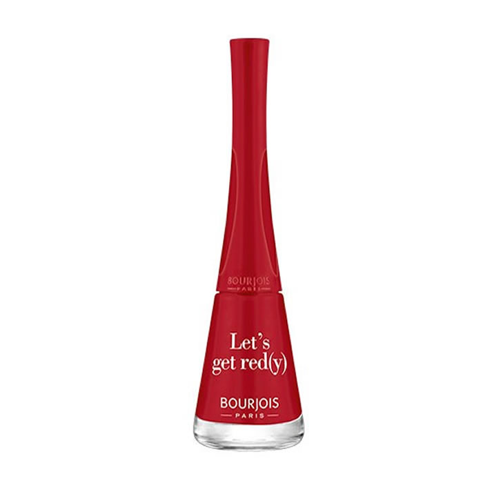 Bourjois 1 Seconde Smalto 09 Lets Go Ready